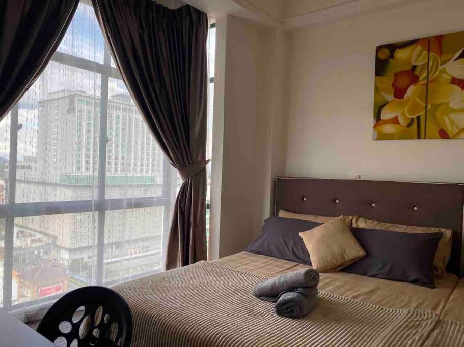 2 Bedroom Apartment Next To Historical Spots Malacca Esterno foto